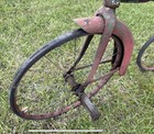 Antique Vintage Tricycle Early 1900s Relic Decor Childrens Bike Primitive 