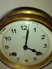 Barigo Ships Bell Clock