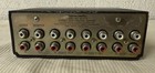 Realistic 42-2115 Stereo Tape Control Center Radio Shack Vintage Audio Recorder