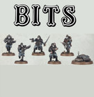 Bits Death Korps Of Krieg Combat Engineers Astra Militarum Warhammer 40k Dkok