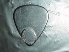 Testament Logo 80 s Rare Concert Tour Guitar Pick Metal Thrash