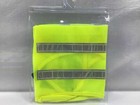 Dog Safety Vest Walking Reflective High Visibility Medium Size 19 X 15 X 8 6 In 