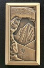 Salt Lake Olympic Participation Medal Original W  Box
