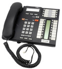 Pair Nortel Norstar T7316e Digital Phone - Charcoal Black