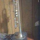 Olds Ambassador Trumpet Bb Lacquered Brass Gold 3 Piston Valves