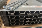 Dell R640 10-bay Server   2x Xeon Gold 6244   128gb Ram   H740p   2x Psu   Rails
