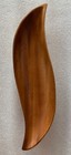 Vintage Hawaii Tiki Lot Monkeypod Pineapple Bowl  Wood Wave Tray  Aloha Coasters