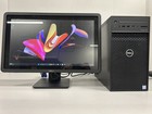 Dell Precision 3630 Tower  I9-9900k 64gb Nvidia Rtx 4000 Win 11 Pro New 1tb Ssd
