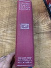 1937 Standard Postage Stamp Catalogue Book