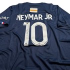 Neymar Jr  Signed Psg Jersey Coa  10 Autographed