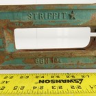 Strippit 8bn 1-3 4  X 8  Throat C-frame Punch Die Tooling Press Brake