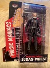 Mcfarlane Music Maniacs Rob Halford Judas Priest Action Figure Ltd Edition