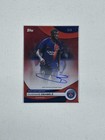 Ousmane Dembele Topps 2024 Psg Team Set 5 5 Autograph  au-od