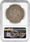 1877 T 1 Trade Dollar Silver Ngc F12 Fine Coin