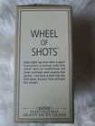 Wheel Of Shots   perfect Party Drinking Game Pour A Shot Spin The Wheel   repeat