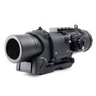 1-4x32 Riflescope El-dr Type Scope 1-4x Variable Magnification Scope Red Cross