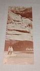1958 Hocking Hills State Park Ohio Brochure
