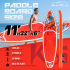Inflatable Paddle Board Stand Up Paddleboards For Adults Sup With Premium Access
