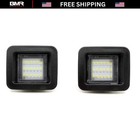 2pcs Led License Plate Light Lamp Assembly For Ford F-150 Raptor 2015-2023 White