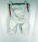 2010s Indiana Hoosiers  1 Game Used White Pants L Dp57571