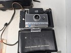 Polaroid Automatic 100 Land Camera W Case Flash   Accessories  231 