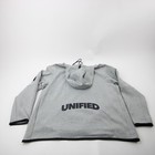  Team Canada Nike Sportswear Tech Fleece Sweatshirt Men s Gray Used Xxl