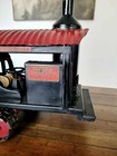 Vintage 1920   s Buddy L Dredge On Treads Pressed Steel Toy 