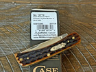 Case Xx 12774 Dark Molasses Bone Kinfolks Jig Sod Buster Jr 