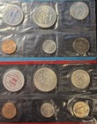 1964 Philadelphia   Denver Mint Set-10 Coins-90  Silver-3 Lots Avail - Free Ship