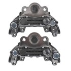 Lh   Rh Air Disk Brake Calipers W  Carrier For Adb22x Brakes K149715 K149714