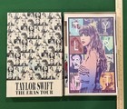 Taylor Swift The Eras Tour Vip Souvenir Merchandise Box - Incomplete 