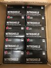 Mcr Safety 6001 Dura Shield Nitrile Non-sterile Disposable Gloves  qty 1000 