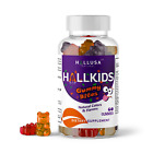 Hallkids Multivitamin Gummies - Immune Boost - Children s Health - 60 Gum
