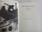 Native American Indian Myth Fable Fairy Tale Old Indian Days Vintage 1970