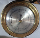 Vtg  Swift   Anderson Boston Ma  Aneroid Barometer 