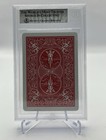 Sean Perry Signed Wsop Poker Playing Card Encapsulated - Beckett Bas