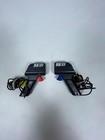 Vtg Scx Compact 1 43 Slot Car Remote Controller Lot 2007 Tecnitoys Red Blue