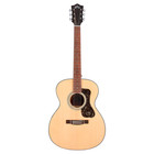 Guild Om-340 Orchestra Acoustic Guitar - Natural - Open Box
