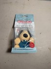 Wubbanub Puppy Dog Plush Detachable Pacifier 0-6 Months New Sealed