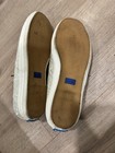Keds X Kate Spade New York Champion Glitter In Color Cream Glitter