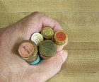 Vintage Lipstick Tube Lot Lucien Lelong Max Factor Estee Lauder