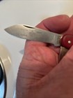 Boy Scouts Of America Official Red Pocket Knife Multi-tool  Vintage 1950   s-1970   