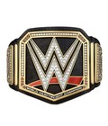 Wwe World Heavyweight Championship Replica Title Brass 4mm     Adult Size - 2025