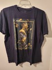 Reebok Ufc Conor Mcgregor King   s Card T-shirt Men s Size Xl  X-large Black Mma