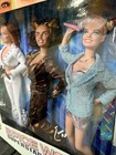 Vintage 1998 Spice Girls Spice World Superstar Collection Dolls Gift Set Galoob