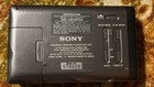 Sony Portable Minidisc Player With Mega Bass Tested  Works Great 