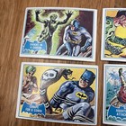 Batman Vtg 1966 Collectors Card  4   Branded Aquatic Attack