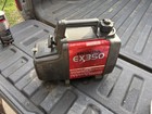 Honda Generator   Inverter Ex350 Runs Great