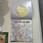 Elfquest Lovemates Calendar 1999 Wendy Pini Gorgeous Original Illustrations Oop