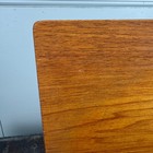 Vintage C 1960s Wooden Paint Palette Artist Painting Mid Century - 18  Long